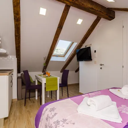 Apartment Lavender Garden - Comfort With Side Sea View Second Floor - 5 *