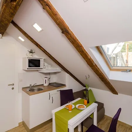 Apartment Lavender Garden - Comfort With Side Sea View Second Floor - 5 *