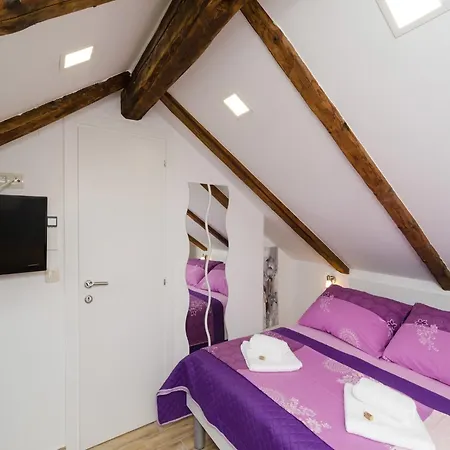 Lavender Garden - Comfort With Side Sea View Second Floor - 5 Apartment Dubrovnik