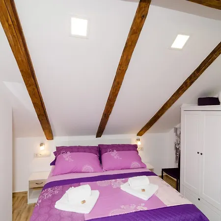 Appartement Lavender Garden - Comfort With Side Sea View Second Floor - 5 *